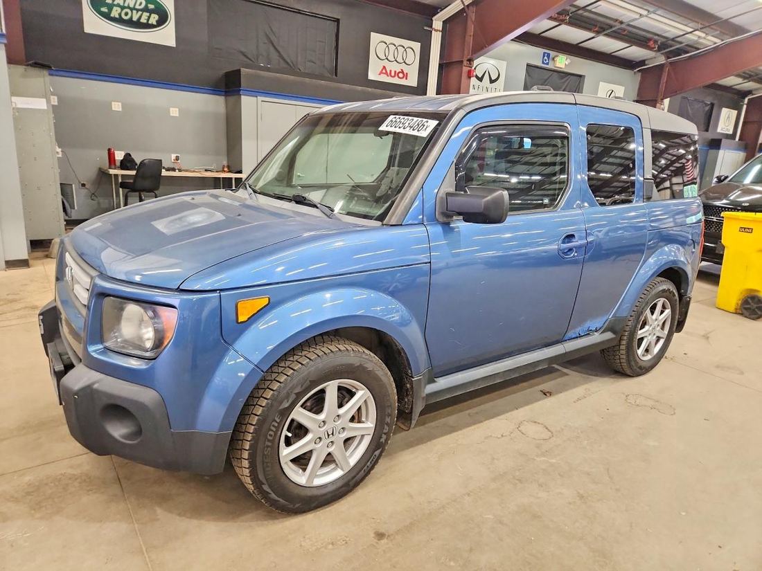 2008 HONDA ELEMENT