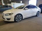 2017 LINCOLN MKZ