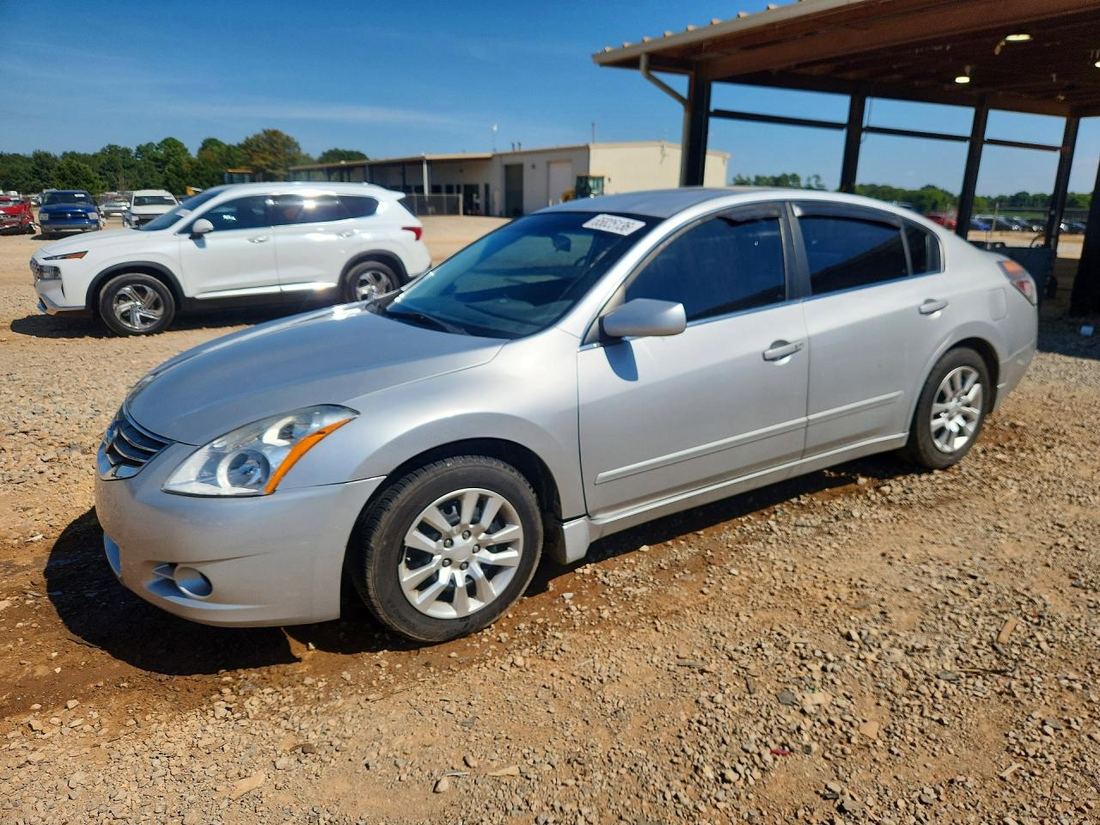 2012 NISSAN ALTIMA