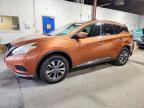 2017 NISSAN MURANO