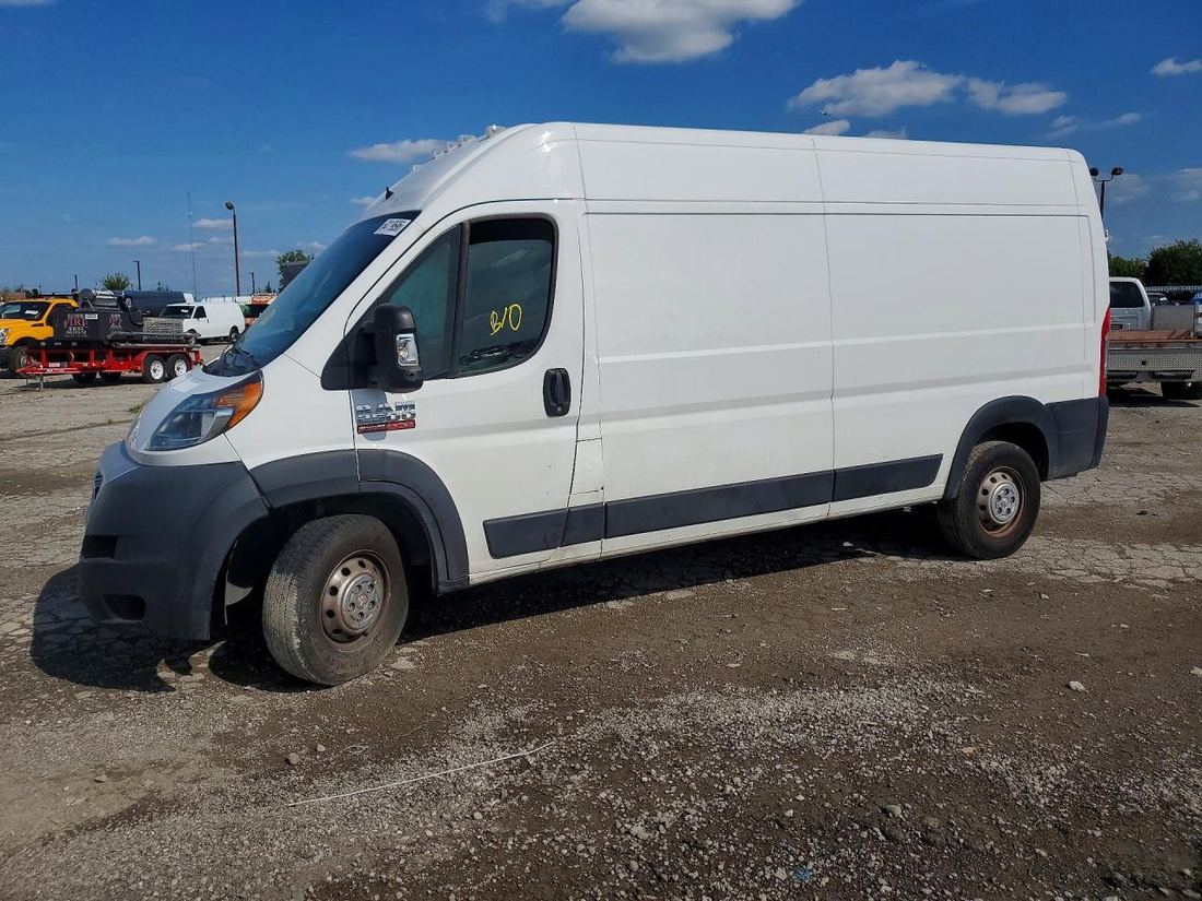 2020 RAM PROMASTER 2500