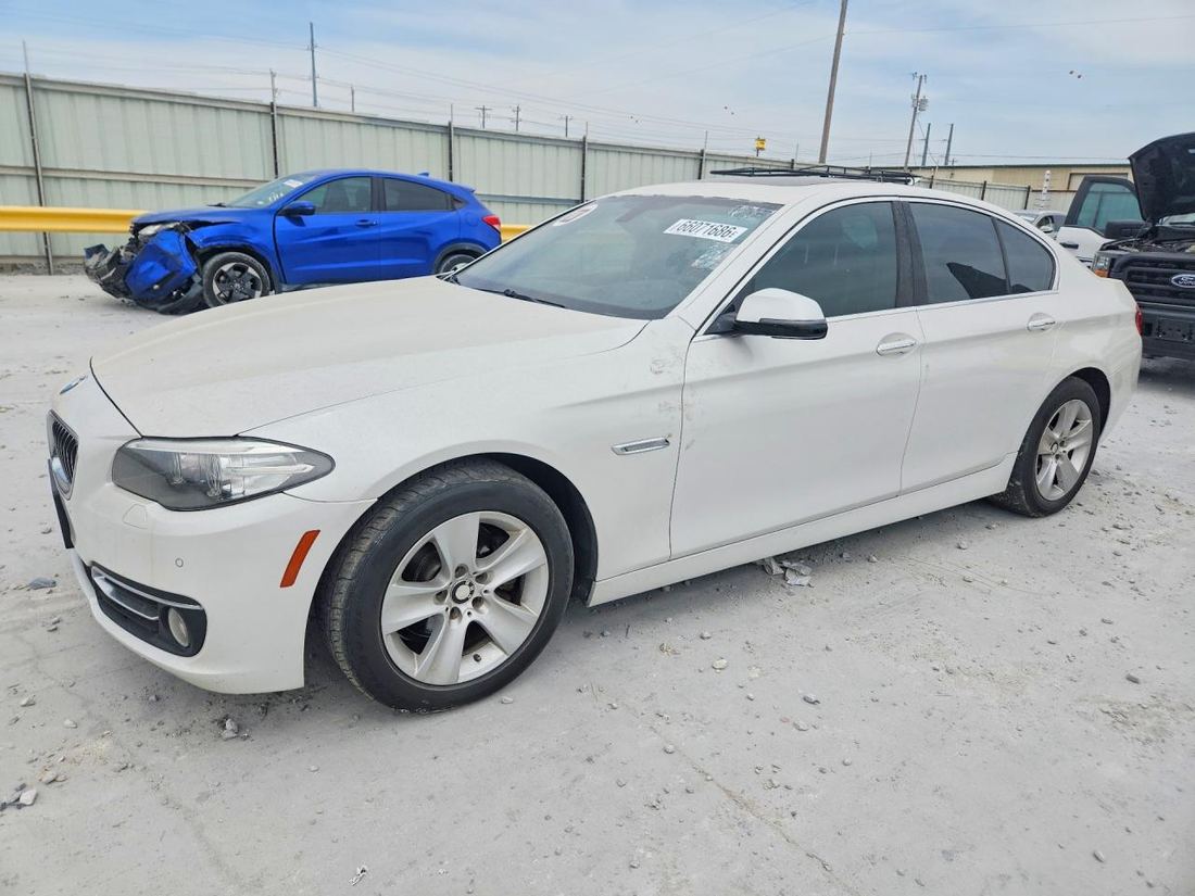 2014 BMW 528