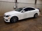 2013 MERCEDES-BENZ C