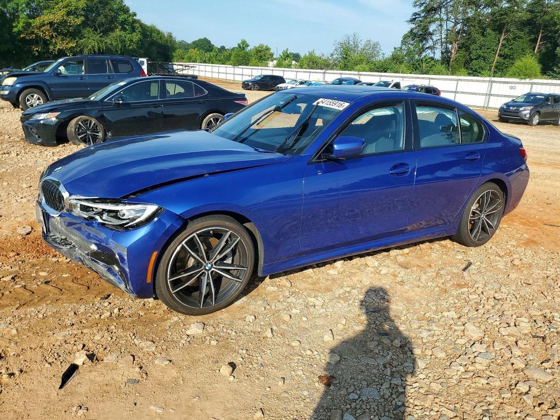 2019 BMW 330XI