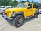 2018 JEEP WRANGLER UNLIMITED