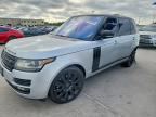 2017 LAND ROVER RANGE ROVER