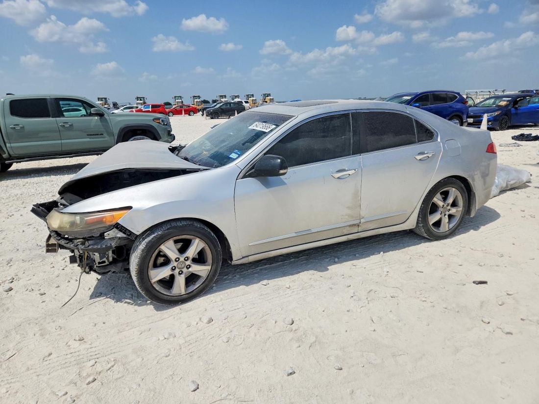 2011 ACURA TSX