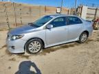 2010 TOYOTA COROLLA