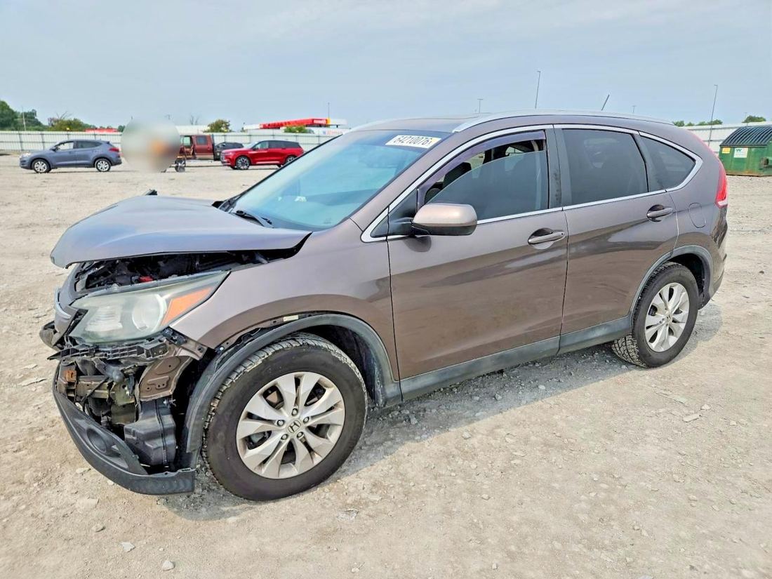 2014 HONDA CR-V