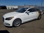 2018 GENESIS G80