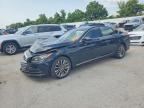 2017 GENESIS G80