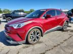 2018 TOYOTA C-HR
