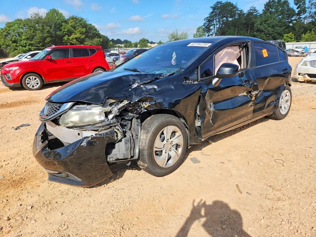 2013 HONDA CIVIC
