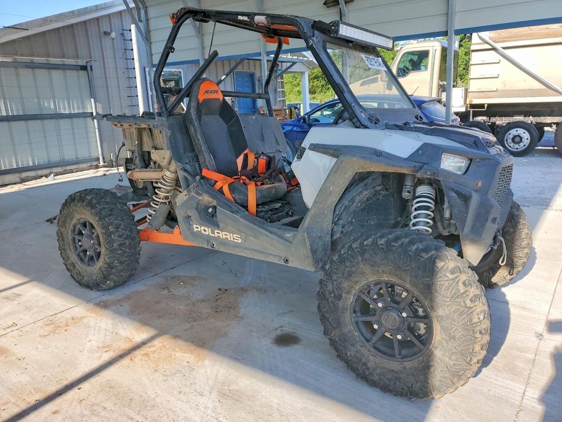 2018 POLARIS RZR