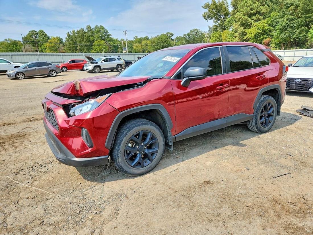 2022 TOYOTA RAV4