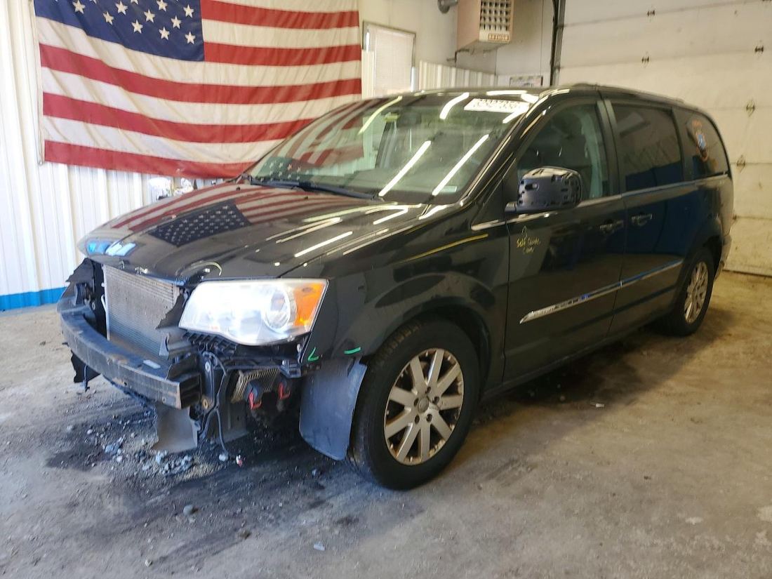 2014 CHRYSLER TOWN & COUNTRY
