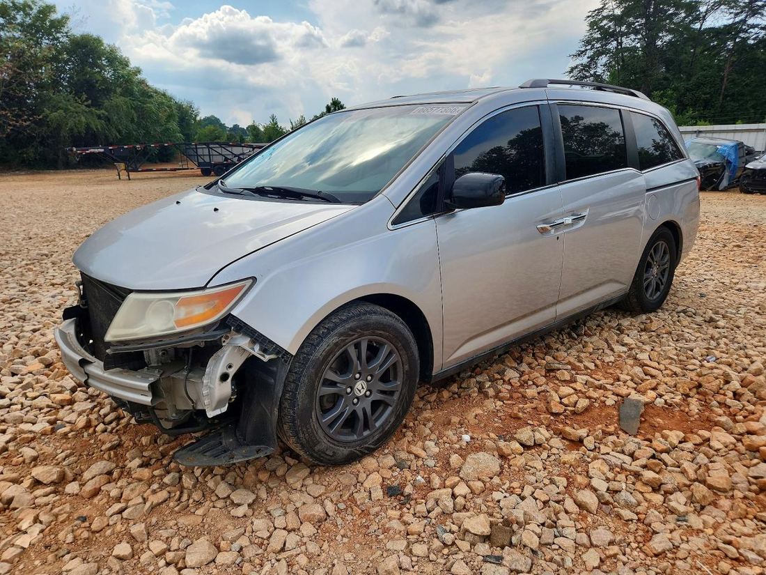 2013 HONDA ODYSSEY