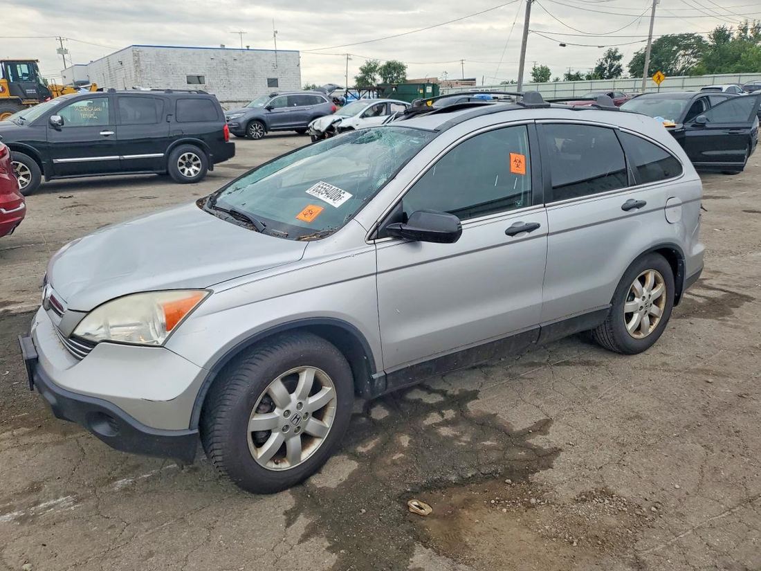 2009 HONDA CR-V