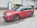 2016 SUBARU IMPREZA