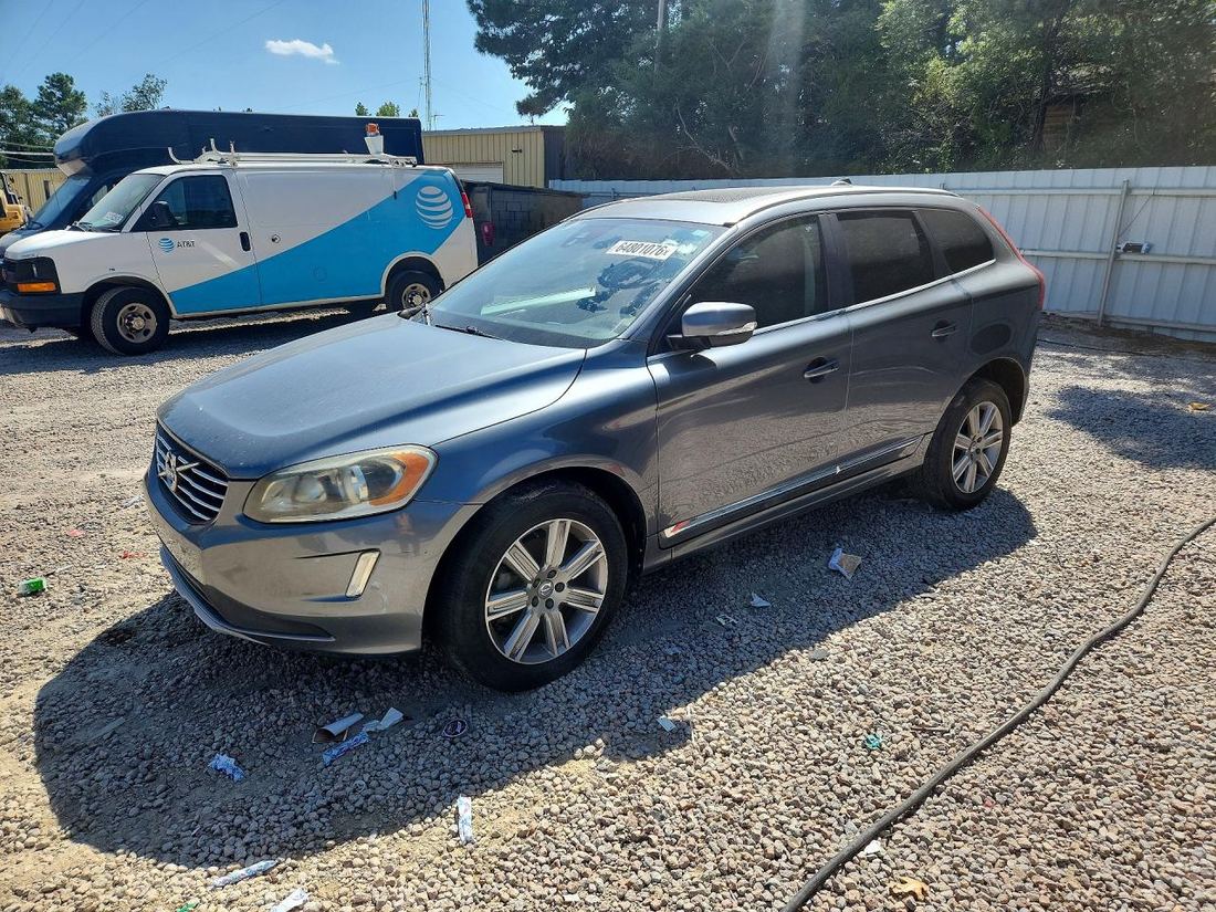 2016 VOLVO XC60