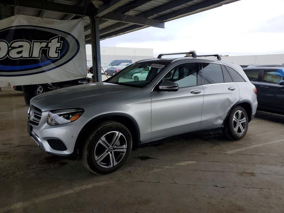 2019 MERCEDES-BENZ GLC