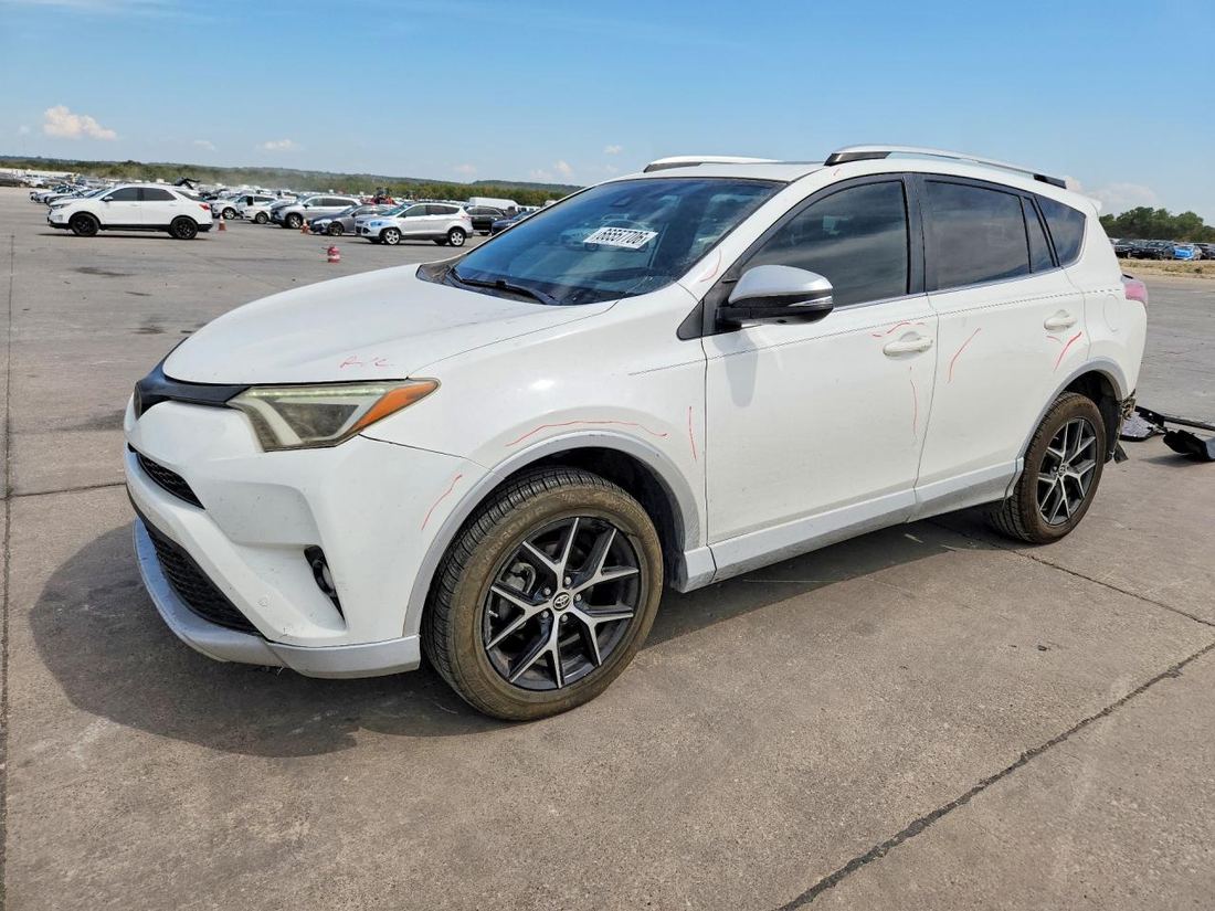 2016 TOYOTA RAV4