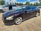 2012 NISSAN MAXIMA