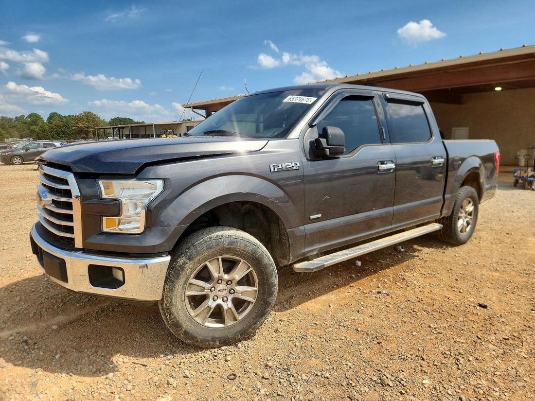 2015 FORD F150