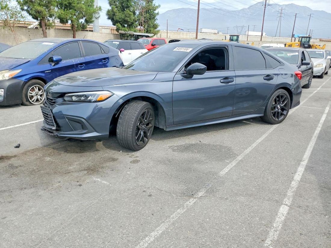 2024 HONDA CIVIC