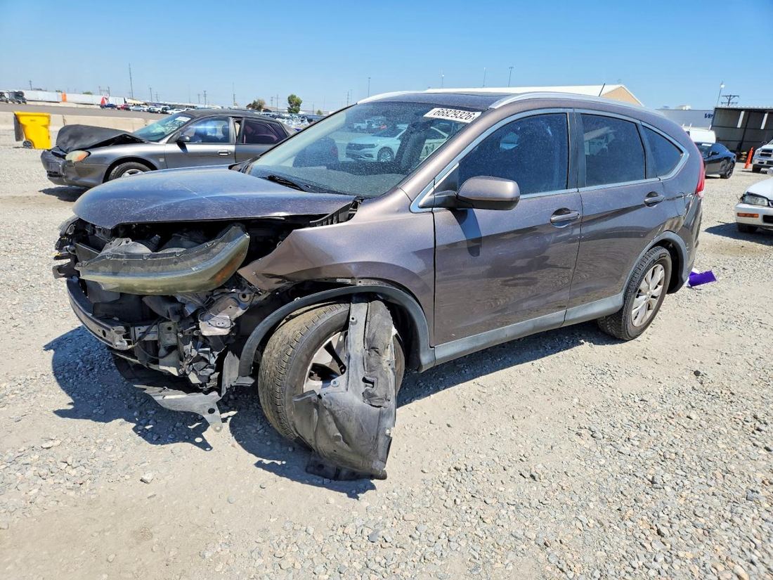 2014 HONDA CR-V