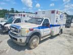 2011 FORD F450