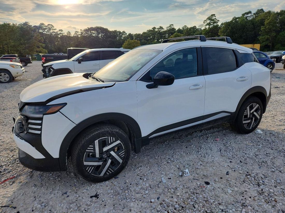 2026 NISSAN KICKS