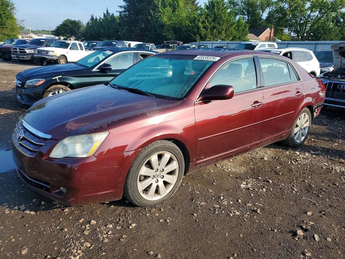 2007 TOYOTA AVALON