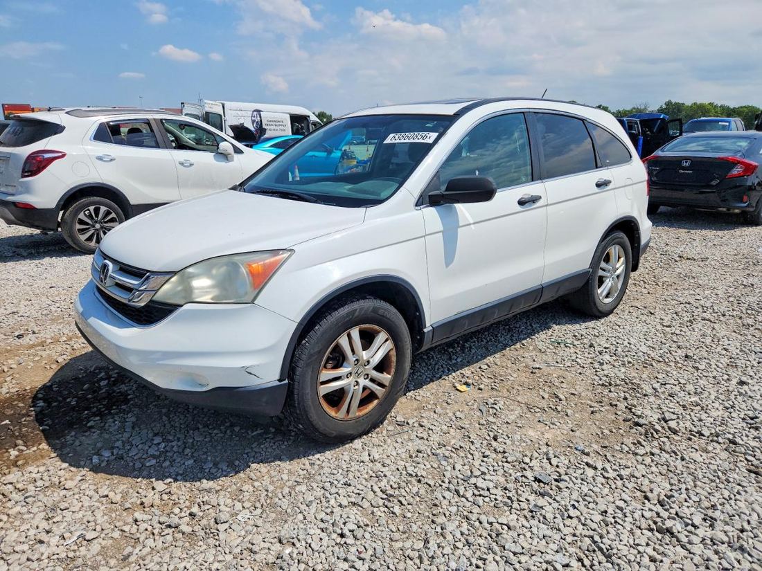 2011 HONDA CR-V