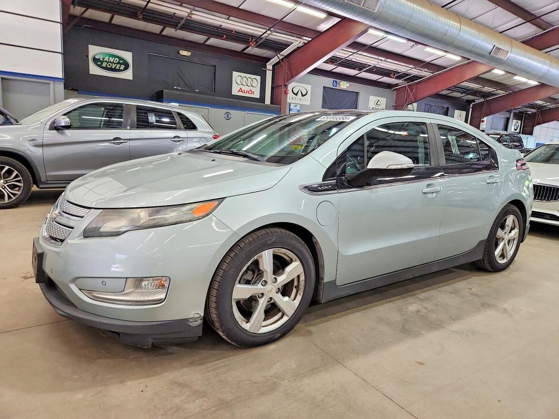 2011 CHEVROLET VOLT