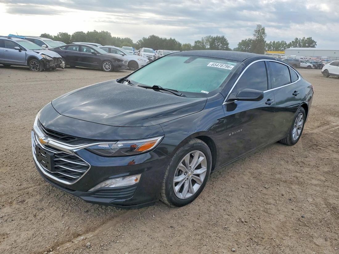 2022 CHEVROLET MALIBU