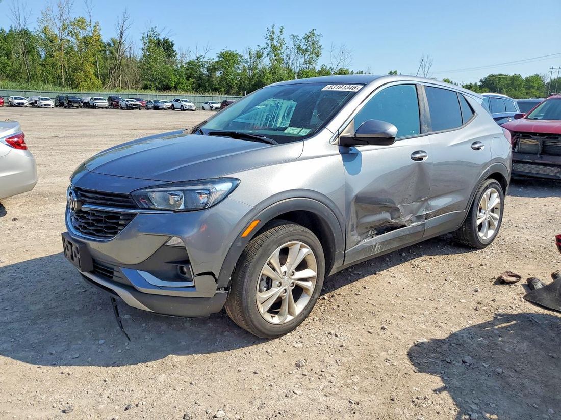 2020 BUICK ENCORE GX