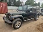 2011 JEEP WRANGLER UNLIMITED