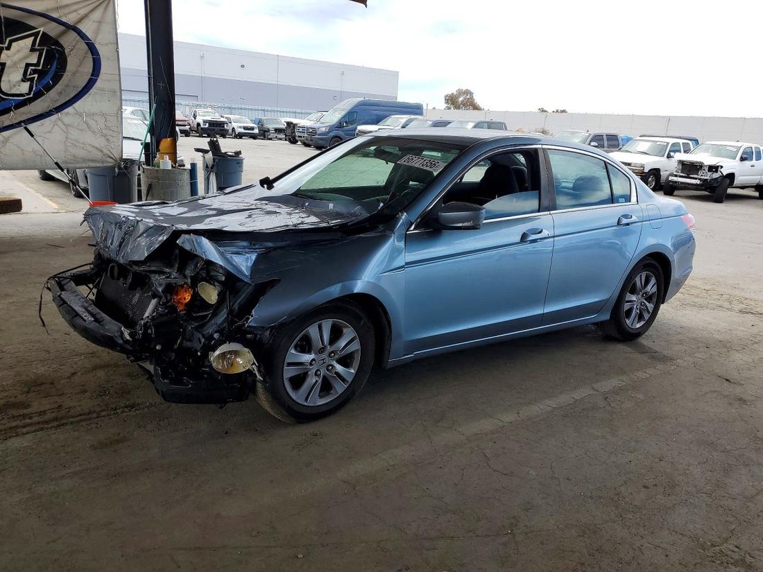 2011 HONDA ACCORD