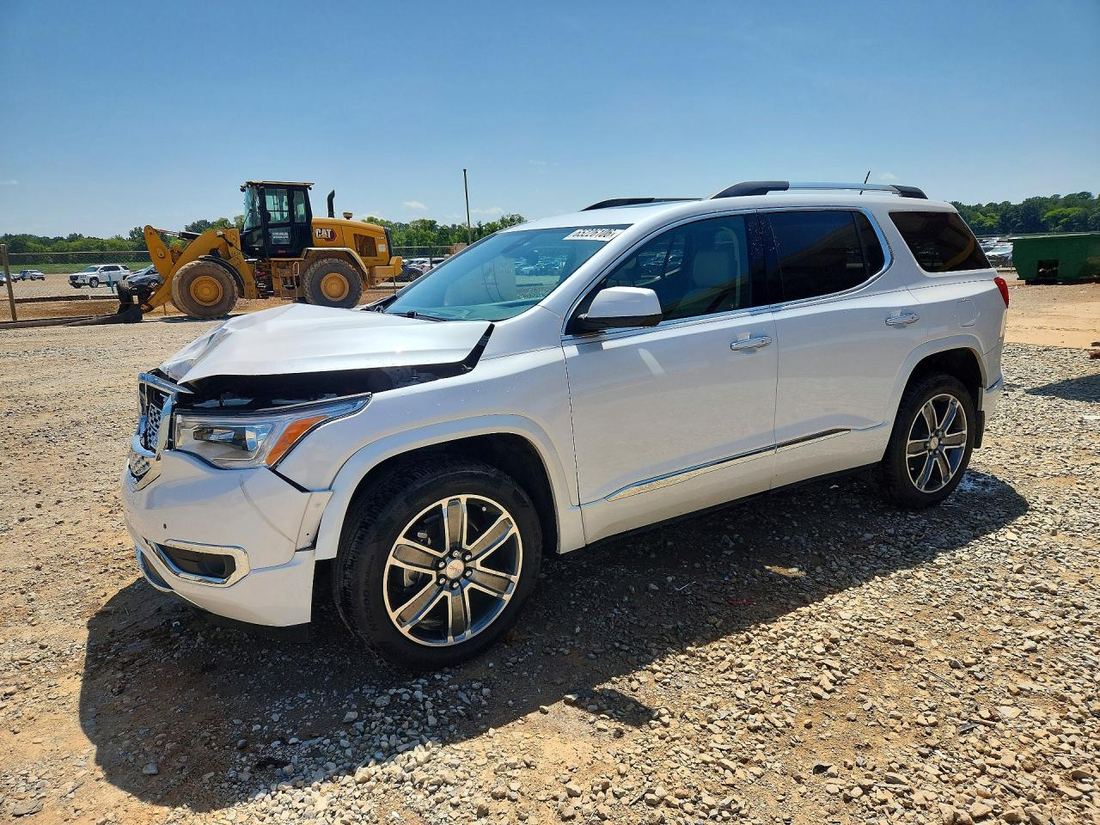 2019 GMC ACADIA