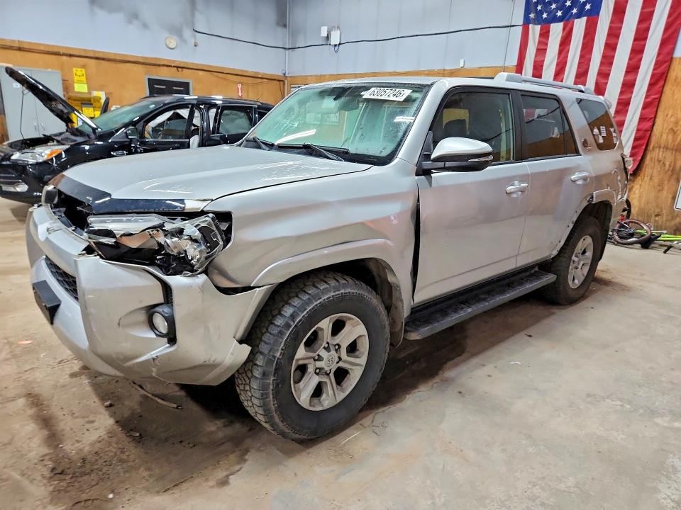 2016 TOYOTA 4RUNNER