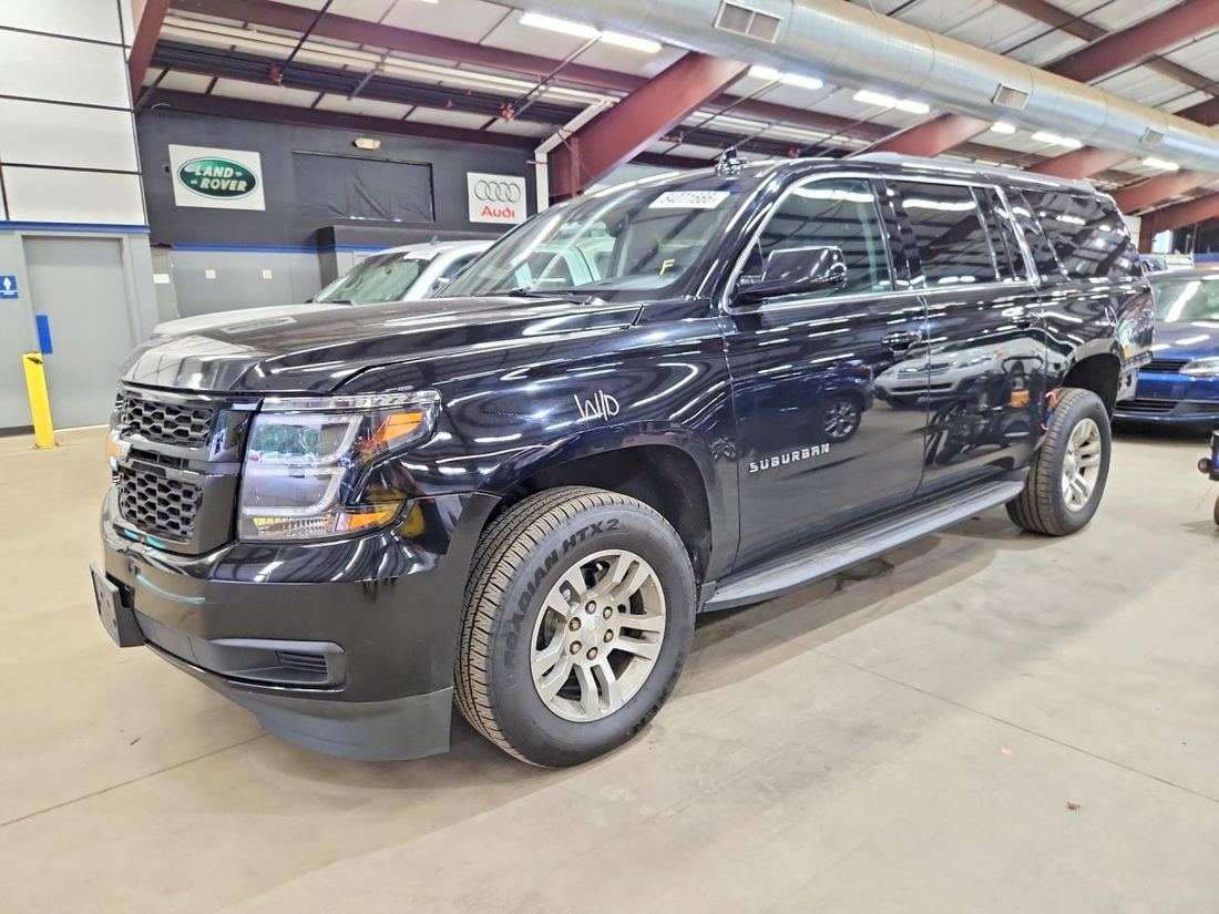 2019 CHEVROLET SUBURBAN