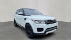 2017 LAND ROVER RANGE ROVER SPORT