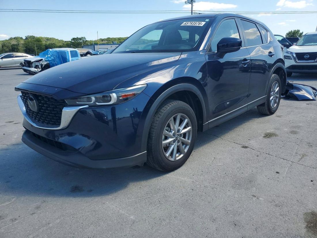 2022 MAZDA CX-5