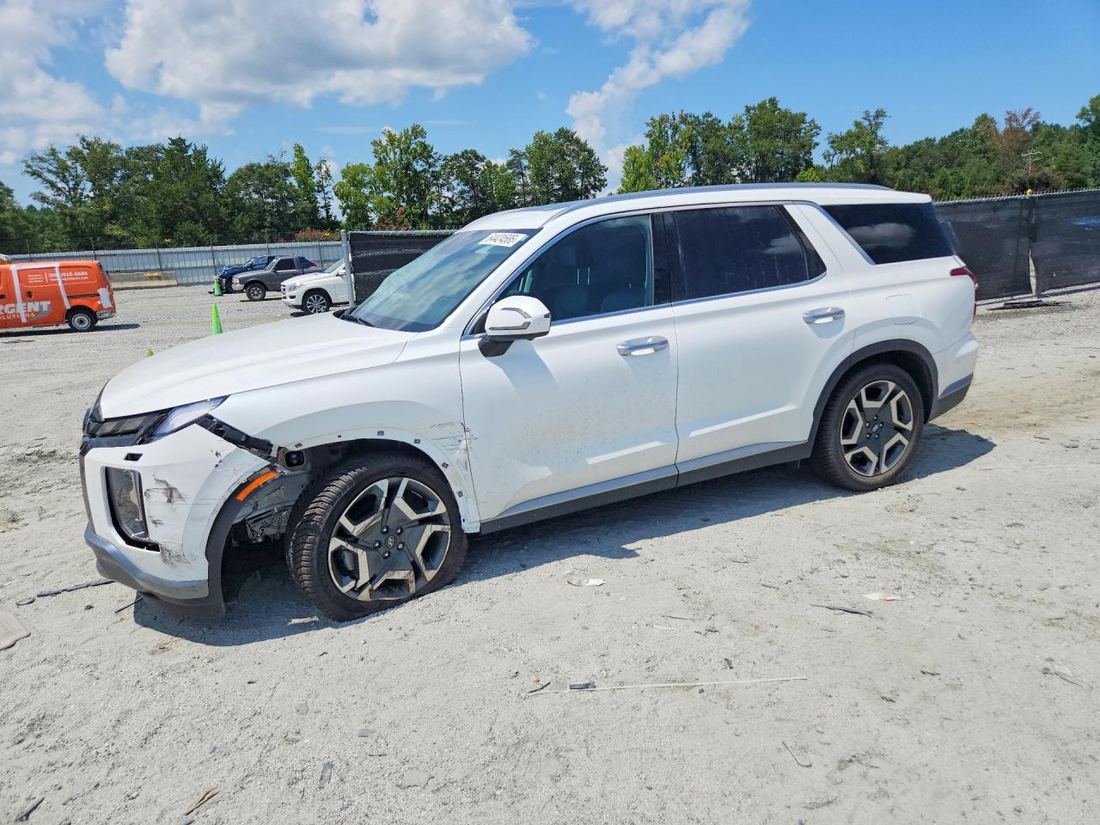 2025 HYUNDAI PALISADE