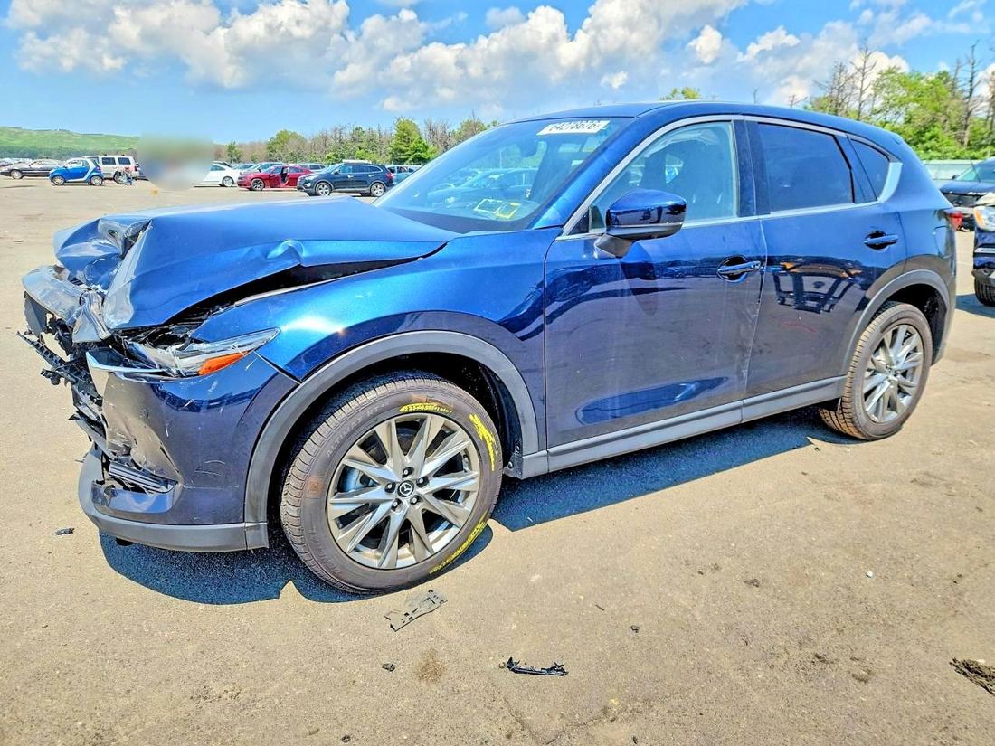 2021 MAZDA CX-5