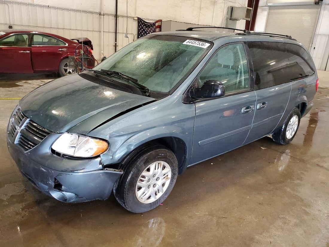 2006 DODGE GRAND CARAVAN