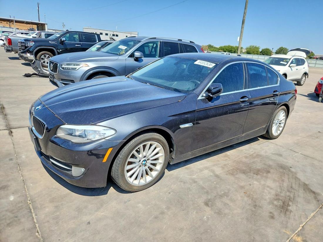 2013 BMW 535
