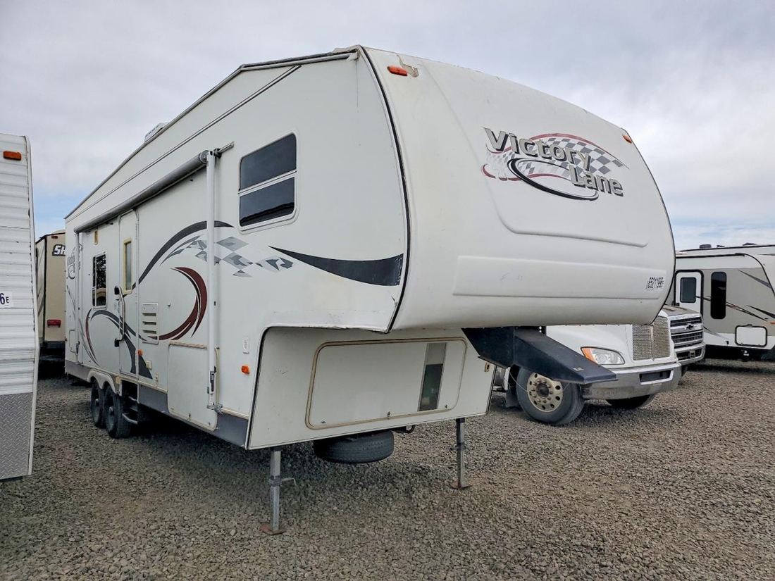 2006 DUTCHMEN TRAVEL TRAVEL TRA
