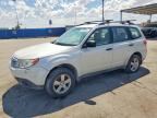 2012 SUBARU FORESTER